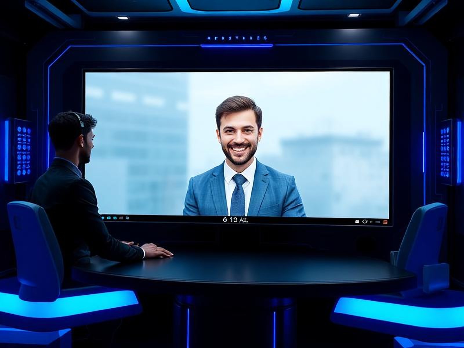 AI interview platform built by LPOINT